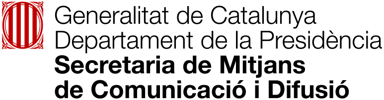 Secretaria de Mitjans i Difusió de la Generalitat de Catalunya